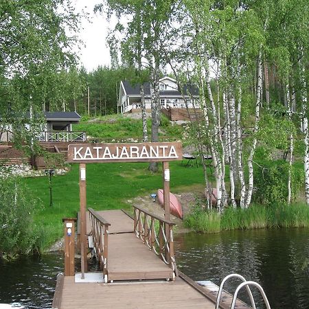Villa Katajaranta Enonkoski Exterior foto