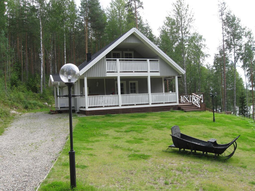 Villa Katajaranta Enonkoski Exterior foto