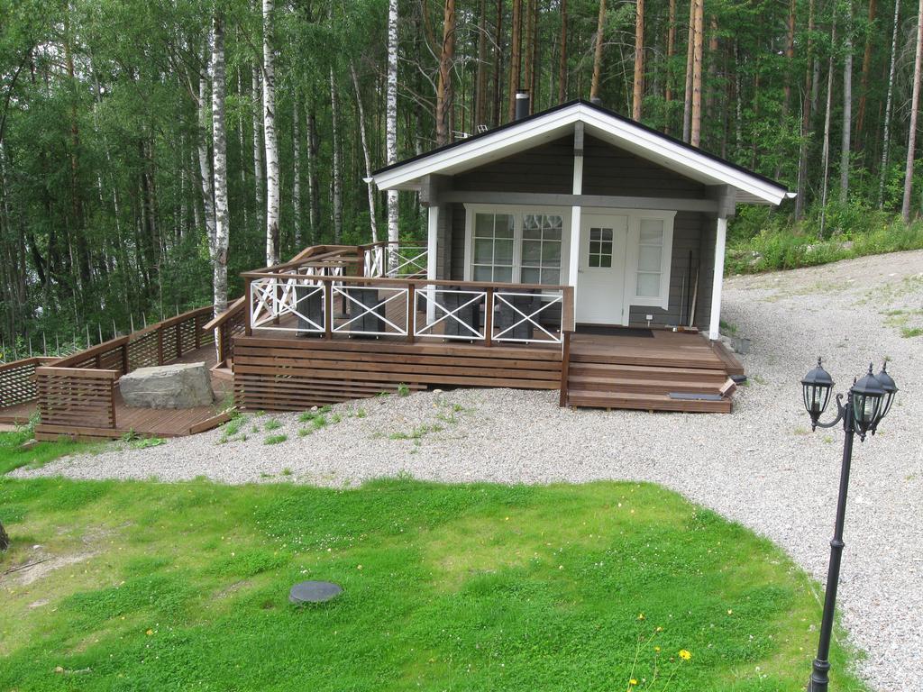 Villa Katajaranta Enonkoski Exterior foto