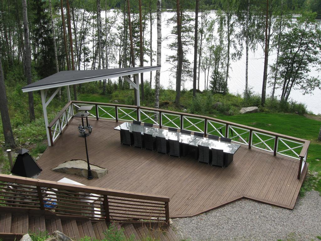 Villa Katajaranta Enonkoski Exterior foto